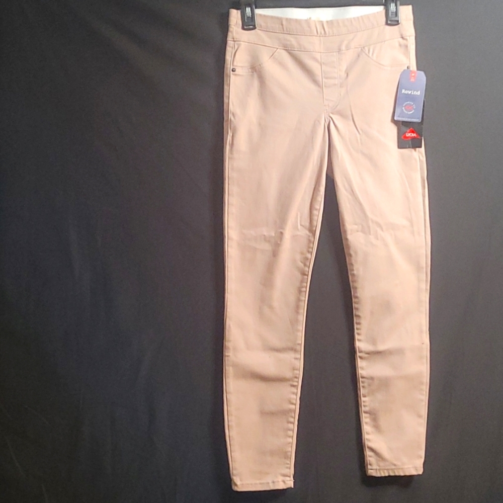 Rewind lycra denim